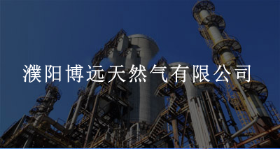濮阳博远天然气有限公司